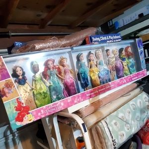 Disney princess shimmering dreams collection